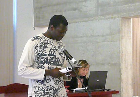 Hagie Sidibeh Hagie Sidibeh